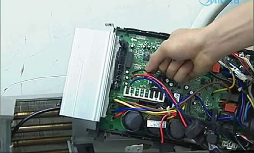 海沧美的空调电话是多少