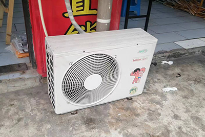 海沧空调突然不制冷只吹自然风怎么办？