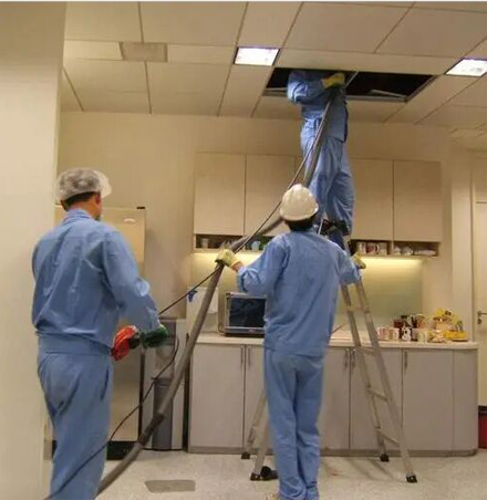 海沧中央空调维修