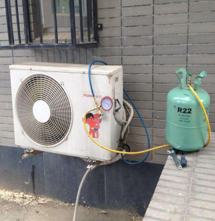 海沧空调加氟