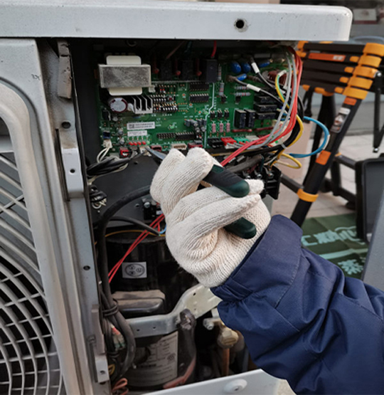  海沧维修空调不制热